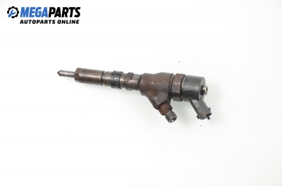 Diesel fuel injector for Citroen Xsara 2.0 HDi, 109 hp, station wagon, 2001 № Bosch 0445110 076