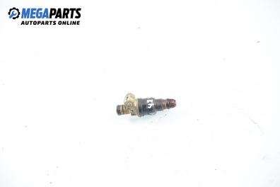 Gasoline fuel injector for BMW 5 (E34) 2.0, 129 hp, sedan, 1990