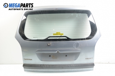 Boot lid for Opel Zafira A 2.2 16V DTI, 125 hp, 2004