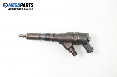 Diesel fuel injector for Citroen Xsara 2.0 HDi, 109 hp, station wagon, 2001 № Bosch 0445110 076