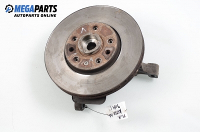 Knuckle hub for Opel Astra G 2.0 DI, 82 hp, hatchback, 3 doors, 2000, position: front - left