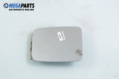 Fuel tank door for Kia Sorento 2.5 CRDi, 140 hp automatic, 2004