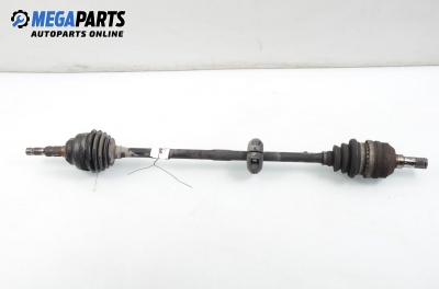 Driveshaft for Opel Astra G 2.0 DI, 82 hp, hatchback, 3 doors, 2000, position: right