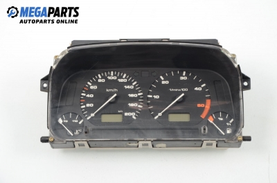 Instrument cluster for Volkswagen Polo (6N/6N2) 1.9 D, 64 hp, 3 doors, 1997