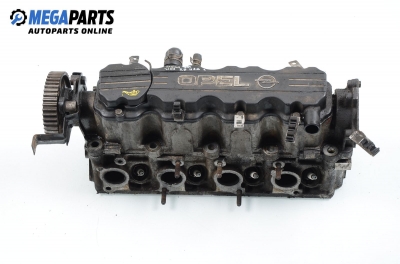 Engine head for Opel Omega B 2.0, 116 hp, station wagon, 1995