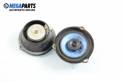 Loudspeakers for Kia Sorento, 2004