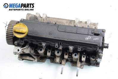 Engine head for Renault Megane II 1.5 dCi, 86 hp, hatchback, 5 doors, 2005