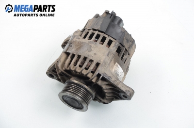 Gerenator for Fiat Bravo 1.4, 80 hp, 1995 № 63321819