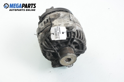 Alternator for BMW 3 (E90, E91, E92, E93) 2.0, 136 hp, station wagon, 2007 № Bosch 0 124 525 059