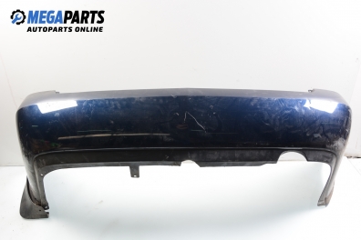 Rear bumper for Nissan Primera (P12) 1.9 dCi, 120 hp, station wagon, 5 doors, 2007, position: rear