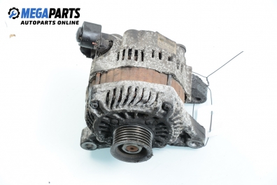 Alternator for Citroen C2 1.1, 60 hp, 2003