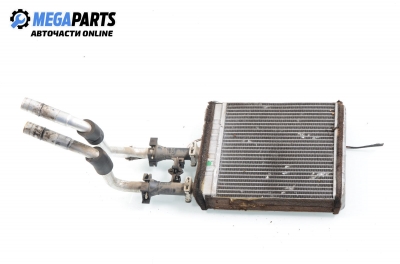 Radiator heating for Opel Zafira A 1.8 16V, 116 hp, 2000