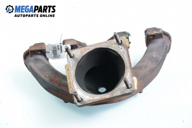 Exhaust manifold for Citroen C2 1.1, 60 hp, 2003