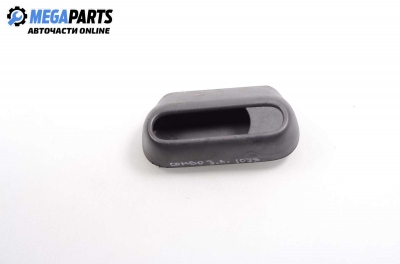 Inner handle for Opel Combo 1.7 16V CDTI, 101 hp, 2005, position: rear - left