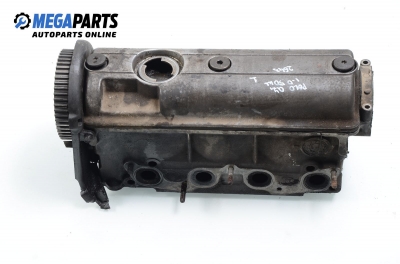 Engine head for Volkswagen Polo 1.0, 50 hp, 3 doors, 1997