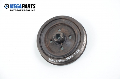 Damper pulley for Ford Focus 1.8 TDDi, 90 hp, hatchback, 5 doors, 1999