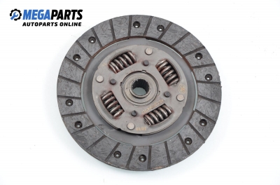 Clutch disk for Volkswagen Polo 1.0, 50 hp, 3 doors, 1997