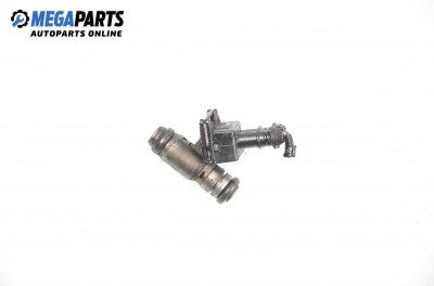 Gasoline fuel injector for Renault Megane Scenic 1.6 16V, 107 hp, 1999