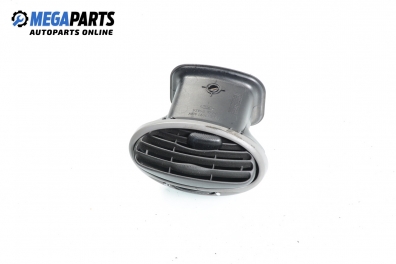 AC heat air vent for Ford Focus I 1.6 16V, 100 hp, hatchback, 5 doors, 1999