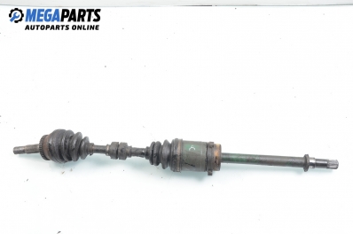 Driveshaft for Nissan Almera (N16) 2.2 Di, 110 hp, hatchback, 5 doors, 2000, position: right