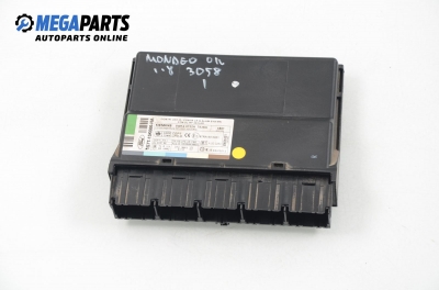 Comfort module for Ford Mondeo 1.8 16V, 110 hp, hatchback, 2001 № Siemens 5WK4 8732A T83SA