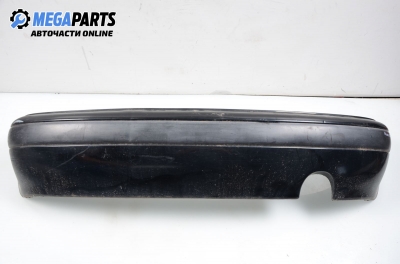 Rear bumper for Nissan Micra (K11) (1992-1997) 1.0, hatchback, position: rear