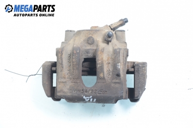 Caliper for BMW 3 (E36) 2.0, 150 hp, sedan, 1991, position: front - right