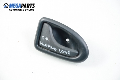 Inner handle for Renault Megane I 1.6, 75 hp, sedan, 1997, position: front - left