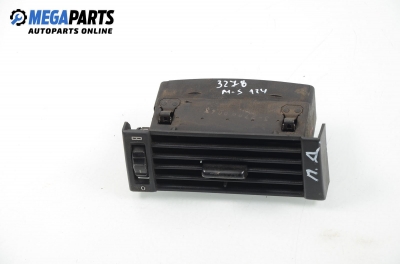 AC heat air vent for Mercedes-Benz 124 (W/S/C/A/V) 2.0, 118 hp, sedan, 1990, position: right