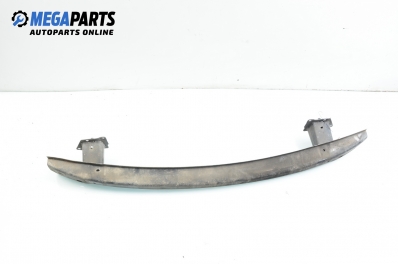 Bumper support brace impact bar for Volkswagen Passat (B5; B5.5) 2.5 TDI, 150 hp, sedan automatic, 2000, position: front