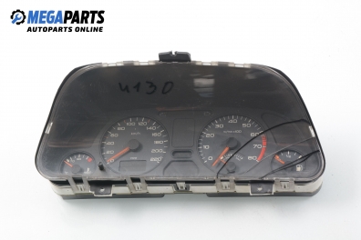 Instrument cluster for Peugeot 306 1.6, 89 hp, hatchback, 5 doors, 1998