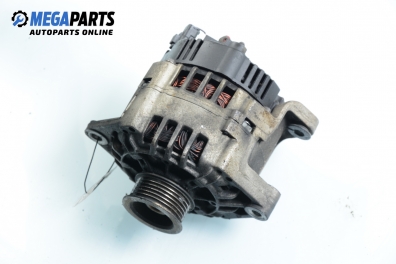 Alternator for Renault Megane Scenic 1.9 dTi, 80 hp, 2002