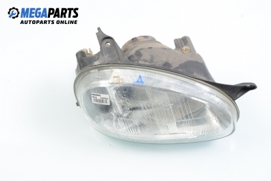 Headlight for Opel Corsa B 1.2, 45 hp, 3 doors, 1992, position: right