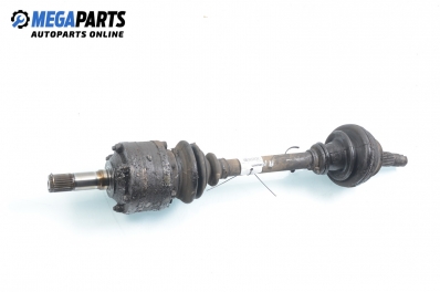 Driveshaft for Alfa Romeo 156 1.9 JTD, 110 hp, station wagon, 2000, position: left