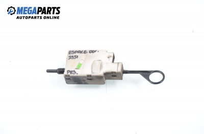 Fuel tank lock for Renault Espace III 2.2 12V TD, 113 hp, 2000