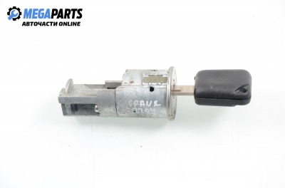 Ignition key for Renault Safrane 2.2, 107 hp, 1994