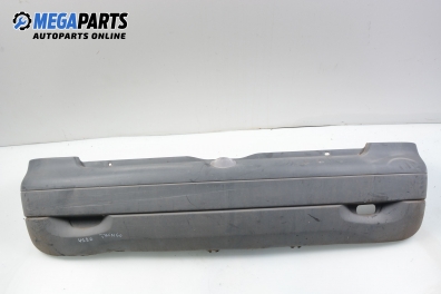 Rear bumper for Renault Twingo 1.2, 54 hp, 1997, position: rear