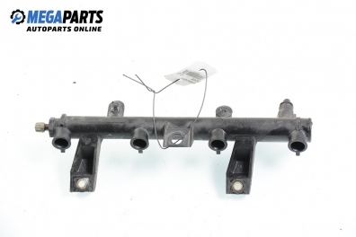 Fuel rail for Citroen C2 1.1, 60 hp, 2003