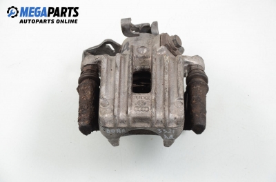 Caliper for Volkswagen Bora 1.9 TDI, 101 hp, sedan, 2000, position: rear - right