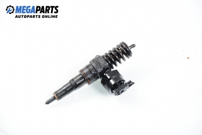 Diesel fuel injector for Volkswagen Golf IV 1.9 TDI, 115 hp, hatchback, 5 doors, 1999