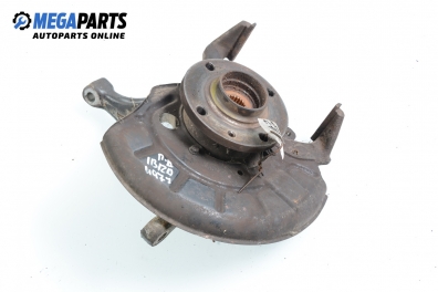 Knuckle hub for Seat Ibiza (6K) 1.4, 60 hp, 3 doors, 2001, position: front - right