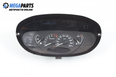 Instrument cluster for Lancia Y 1.4 12V, 80 hp, hatchback, 3 doors, 1996