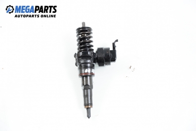 Diesel fuel injector for Volkswagen Golf IV 1.9 TDI, 115 hp, hatchback, 5 doors, 1999