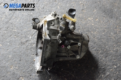  for Citroen C2 1.1, 60 hp, 2003