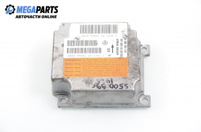 Airbag module for Mercedes-Benz S-Class W220 5.0, 306 hp, 1999 № 001 820 22 26