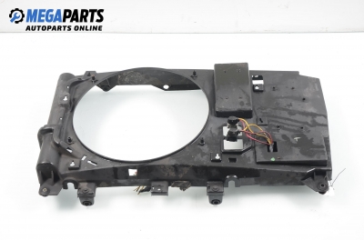 Fan shroud for Citroen Xsara Picasso 2.0 HDi, 90 hp, 2002