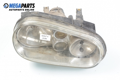 Headlight for Volkswagen Golf IV 1.6 16V, 105 hp, 3 doors, 2000, position: right