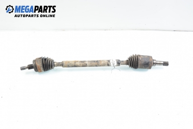 Driveshaft for Mercedes-Benz M-Class W163 4.0 CDI, 250 hp automatic, 2002, position: front - right