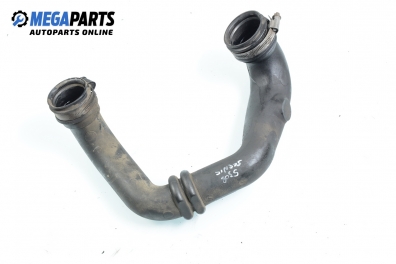 Turbo pipe for Renault Megane Scenic 1.9 dTi, 80 hp, 2002