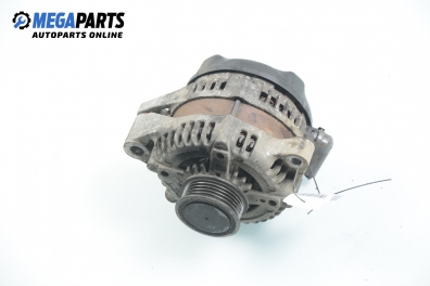 Alternator for Toyota Avensis 2.0 D-4D, 116 hp, hatchback, 2005